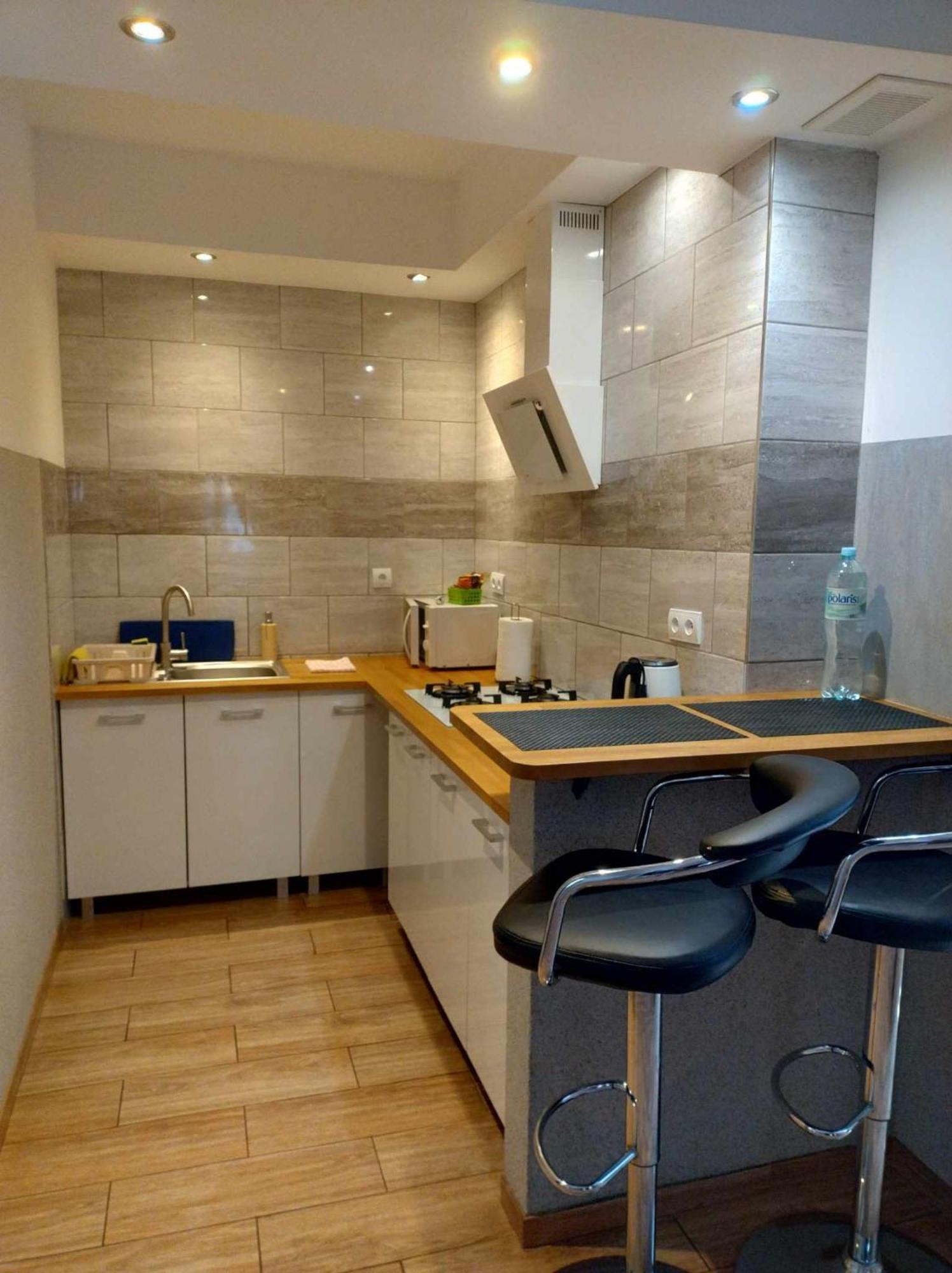 Apartament Gospodarska Białystok Kültér fotó