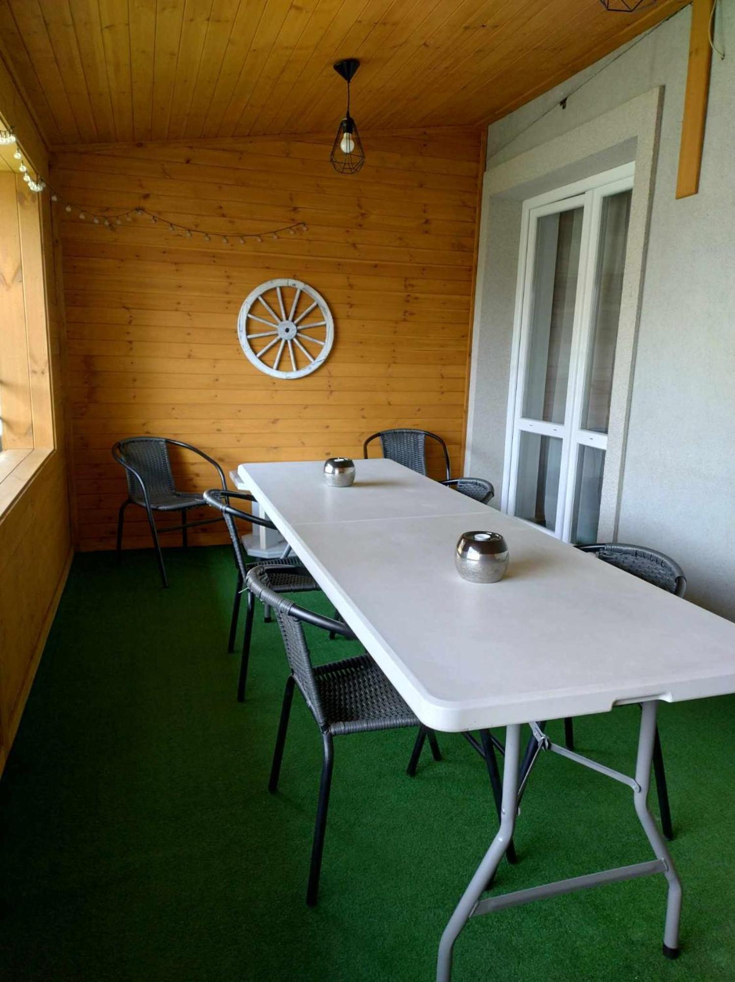 Apartament Gospodarska Białystok Kültér fotó