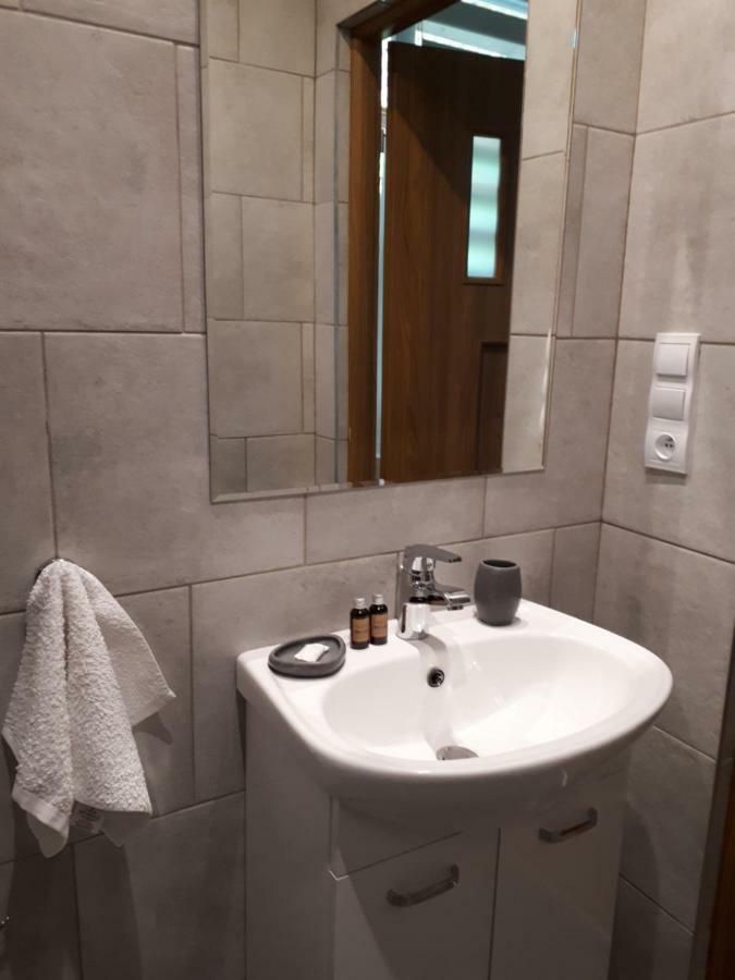 Apartament Gospodarska Białystok Kültér fotó